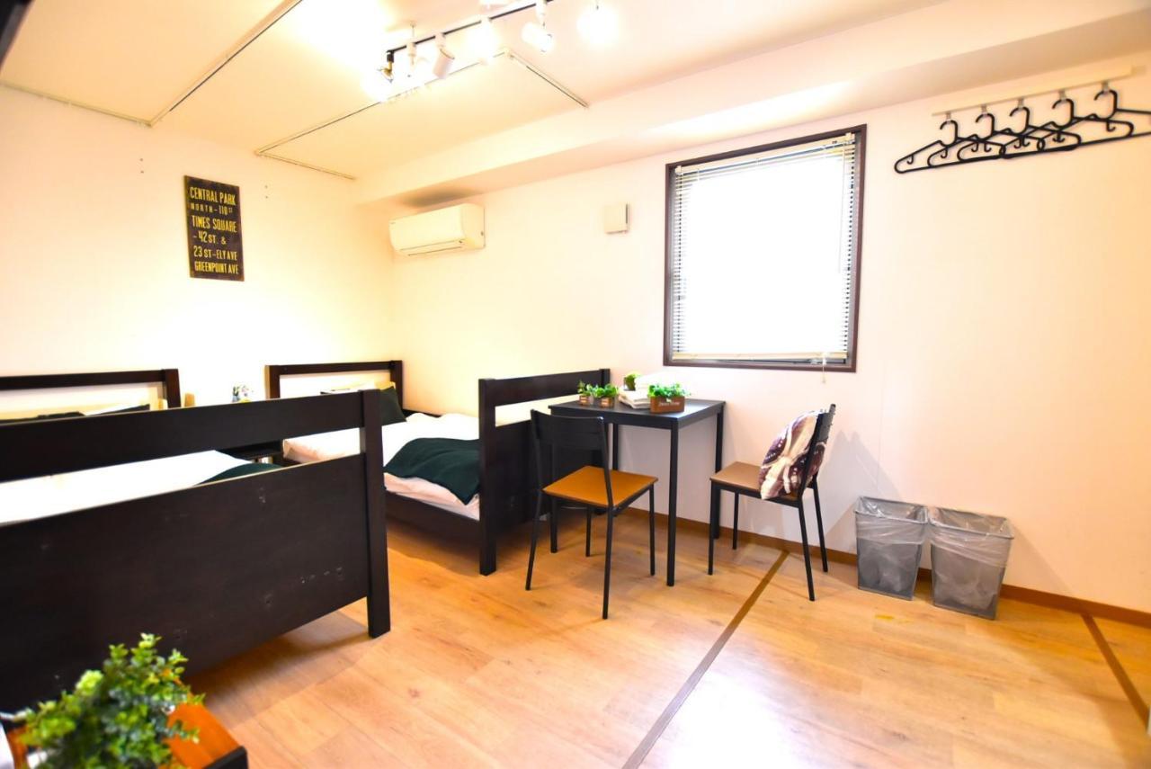 Kuromon28-Near Kuromon Market,Nihonbashi Station Leilighet Ōsaka Eksteriør bilde